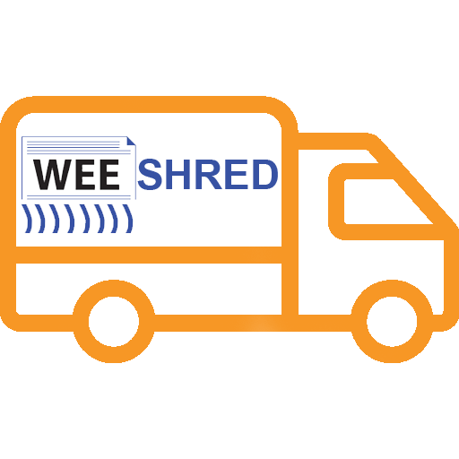 Weeshred Paper Shredding Manchester Vehicle